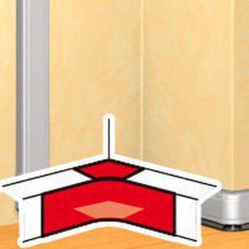 DLPLUS-MICROCSATORNA ANG BELSŐ 7x12 hivatkozással 636356 a márkától LEGRAND