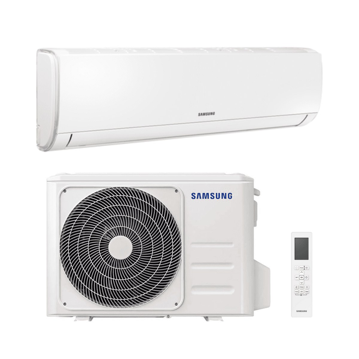 Samsung AR35 3,5 kW 12000 BTU légkondicionáló wifi-vel (Új modell) hivatkozással F-AR12ART-WIFI a márkától SAMSUNG