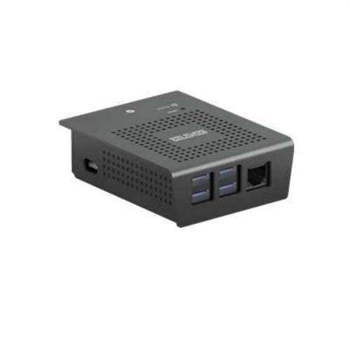 Jung Smart Visu SV-SERVER2 szerver európai csatlakozóval hivatkozással SV-SERVER2 a márkától JUNG