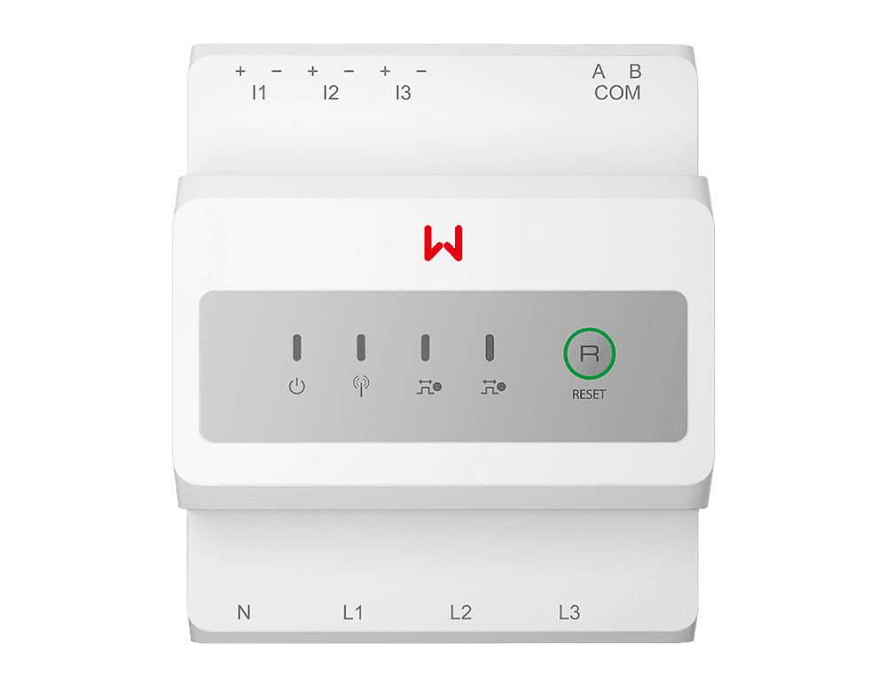 GoodWe GM330 intelligens energiamérő (Smart Meter) hivatkozással GM330 a márkától GOODWE
