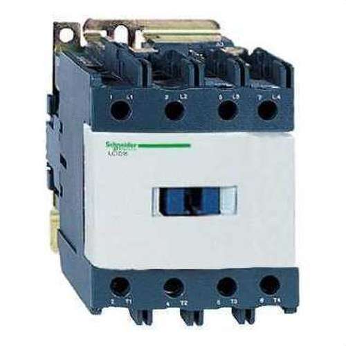 Tesys D 4P (4 NO) 230V AC 50/60 Hz kontaktor hivatkozással LC1D80004P7 a márkától SCHNEIDER ELECTRIC