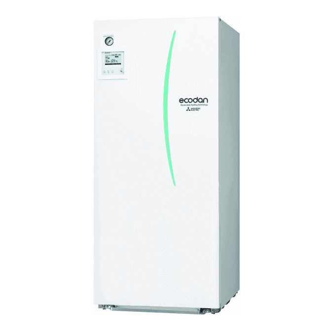 Mitsubishi ERPT20X-VM2E Hydrokit beltéri egység 200 literes tartállyal hivatkozással ERPT20X-VM2E a márkától MITSUBISHI