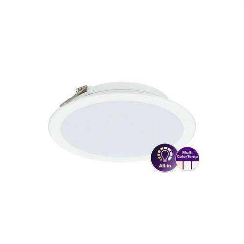 Downlight LED DN065B G4 LED20/830_840_865 19W D200 RD hivatkozással 46445200 a márkától PHILIPS