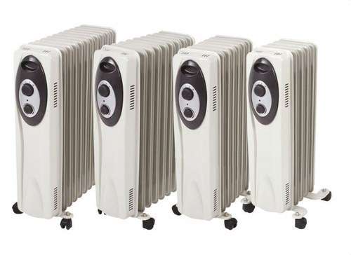 S&P SAHARA-1503 olajradiátor 1500W - 7 elem hivatkozással 5226832800 a márkától SOLER & PALAU