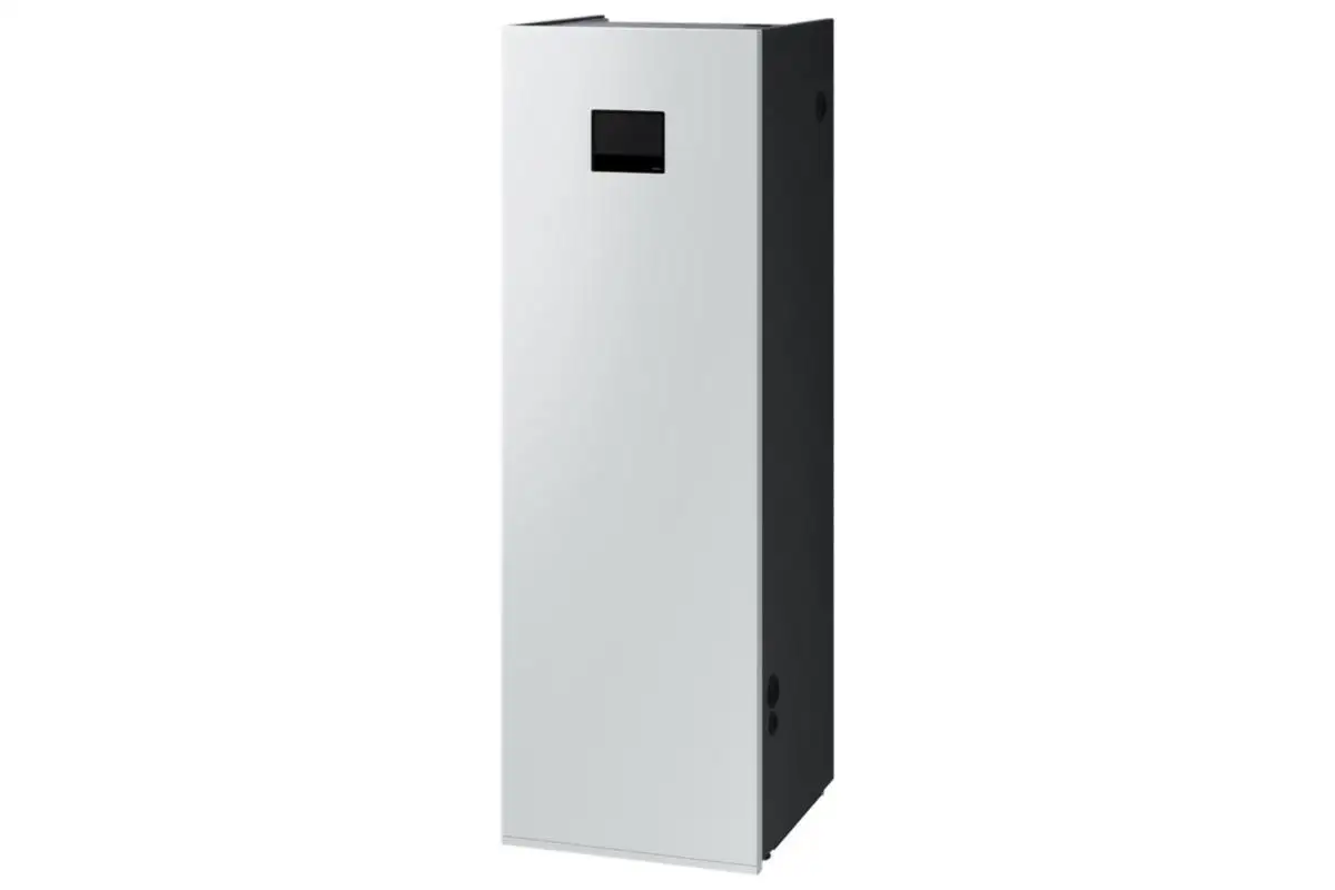 200 literes tartállyal rendelkező hidraulikus egység Samsung AE200DNWMPK/EU hivatkozással AE200DNWMPK/EU a márkától SAMSUNG