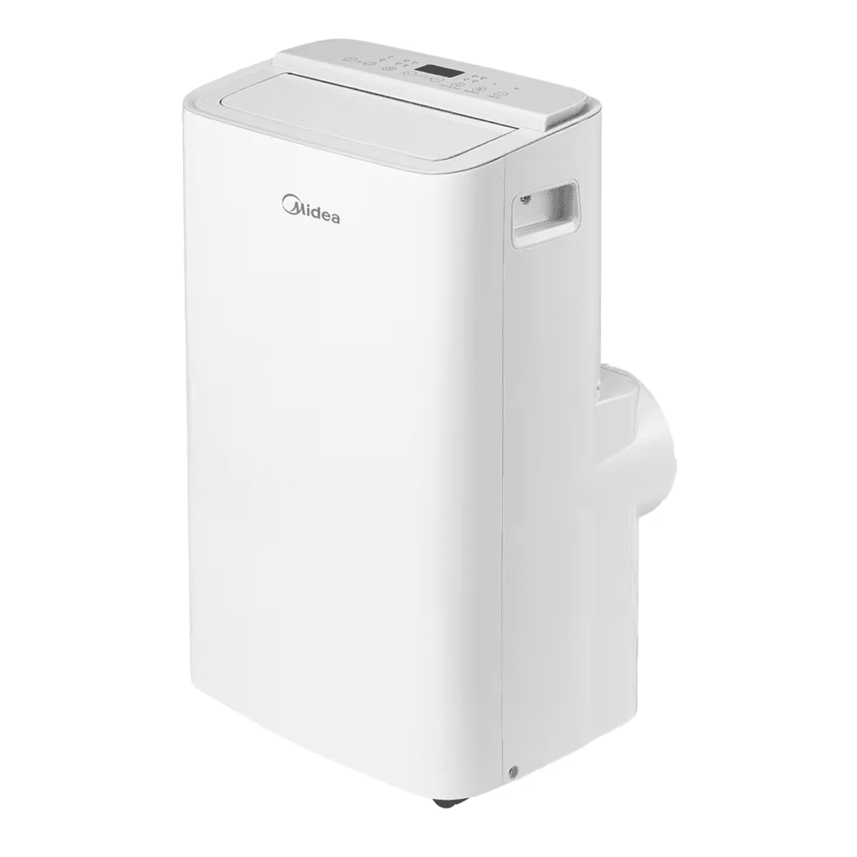 Hordozható klíma hideg-meleg R290 Midea 3,5 kW 12000 BTU MPPX-12HRN7-QB6 hivatkozással 13907719 a márkától MIDEA