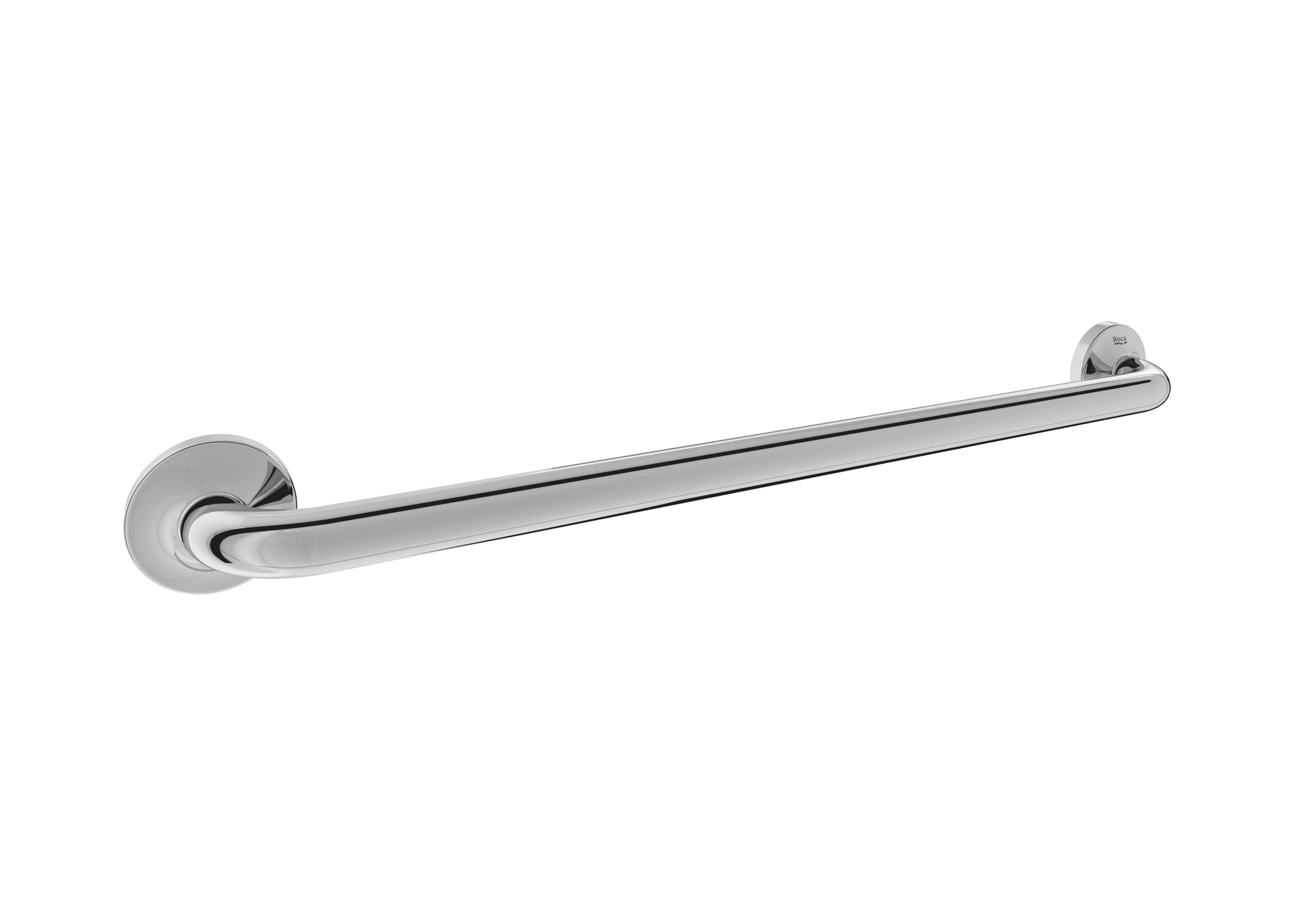 Egyenes fürdőszobai kapaszkodó, fényes króm felület, 780 mm, Roca Access hivatkozással A816929001 a márkától ROCA