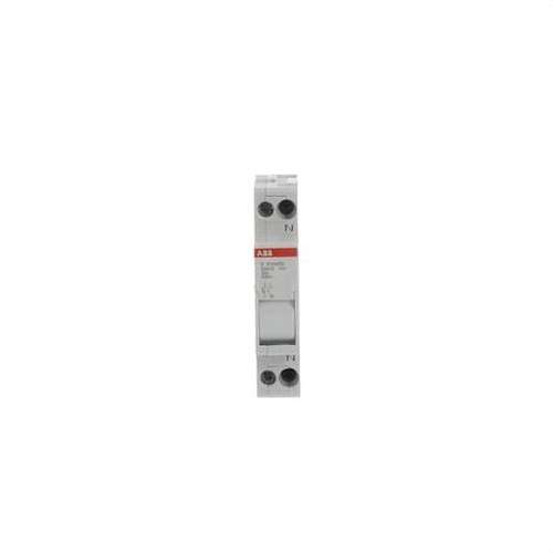 E91HN/20 biztosítéktartó alap, 20A, 1P+N hivatkozással 2CSM200963R1801 a márkától ABB