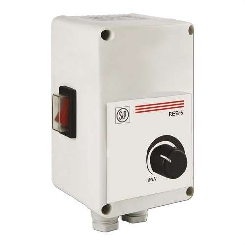 Soler & Palau REB-5 220-240V elektronikus szabályozó hivatkozással 5401302400 a márkától SOLER & PALAU
