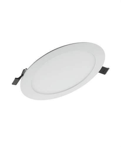 LED SLIM ALU DN205 süllyesztett lámpa, 22W/3000K, IP20, 1850LM hivatkozással 4058075064003 a márkától OSRAM