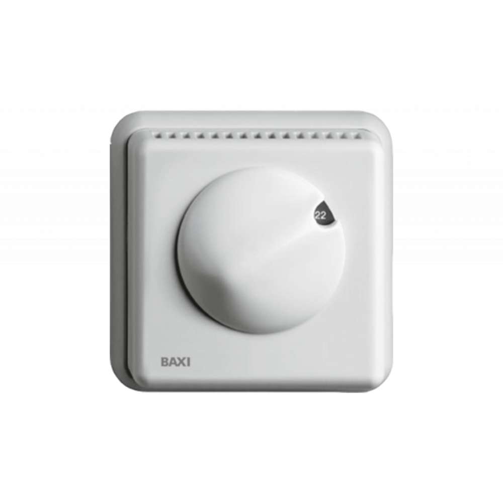 Baxi TM-1 vezetékes szobatermosztát hivatkozással 195180001 a márkától BAXI 