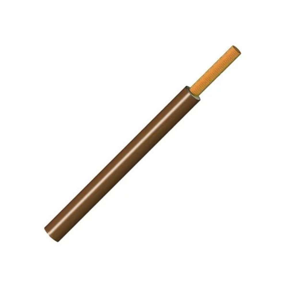 H07Z1-K CPR 1,5mm2 barna kábel - 200 méteres doboz hivatkozással 333220067522 a márkától RECAEL
