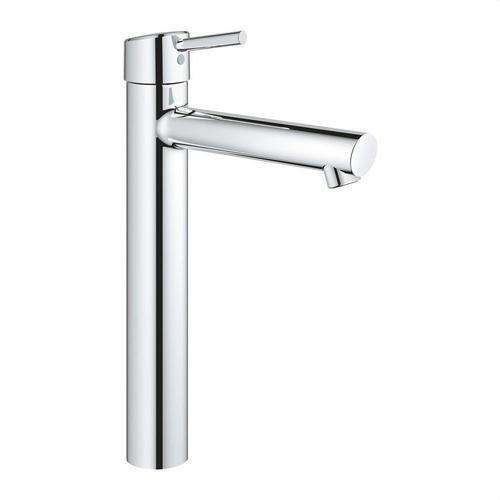 Concetto XL krómozott egykaros mosdócsaptelep hivatkozással 23920001 a márkától GROHE