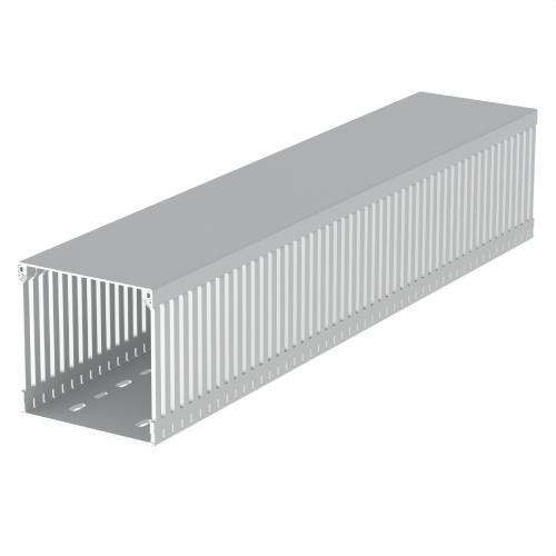 Szürke U43X csatorna 100x100 mm hivatkozással 100.100.88 a márkától UNEX