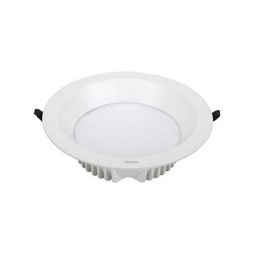LED süllyesztett lámpa 725.24 3000K Comfort hivatkozással 72524030-883 a márkától SIMON