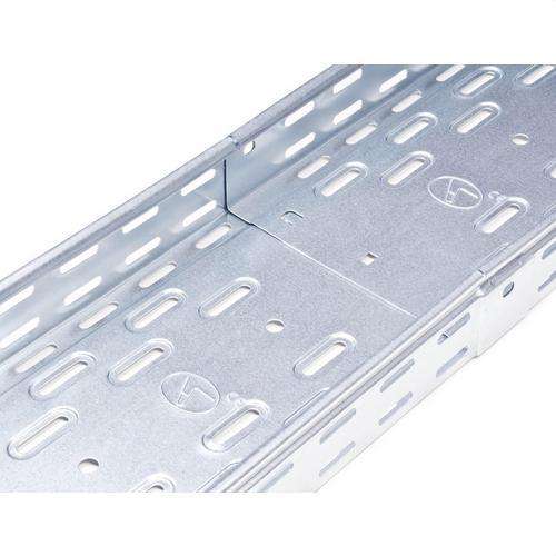 Perforált fém tálca 100x60mm - 3 méteres egység hivatkozással CMPS610 a márkától AISCAN