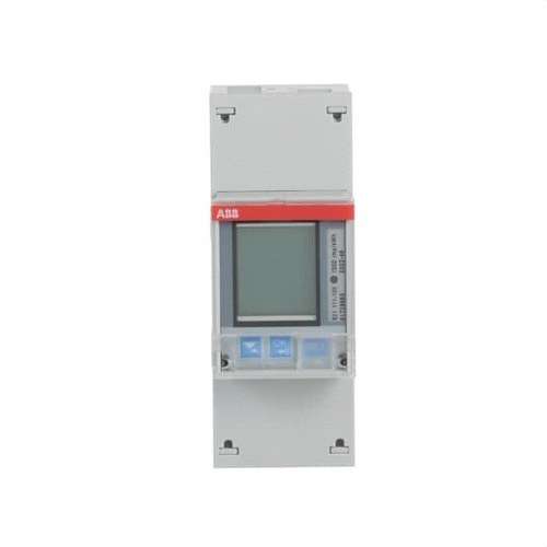 Digitális energiaszámláló B21 111-100 Acél hivatkozással 2CMA100149R1000 a márkától ABB