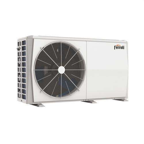 Ferroli OMNIA M 3.2 4 kW monoblokkos levegő-víz hőszivattyú hivatkozással 2CP000AF a márkától FERROLI