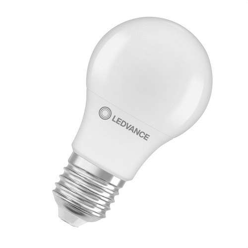LED izzó Value Classic A 40 FR NEM SZABÁLYOZHATÓ 4,9W/840 E27 hivatkozással 4099854049583 a márkától OSRAM