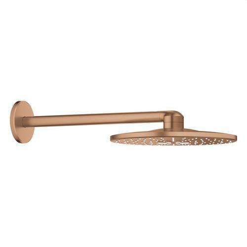 Fali zuhany 430 mm karral, Rainshower SmartActive 310, réz hivatkozással 26475DL0 a márkától GROHE