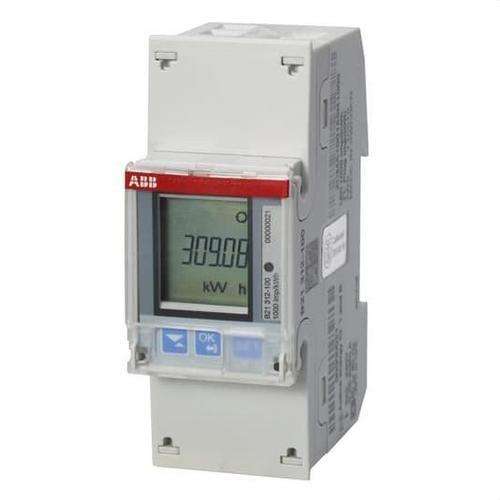 ABB B21 312-100 energiafogyasztás-mérő hivatkozással 2CMA100155R1000 a márkától ABB