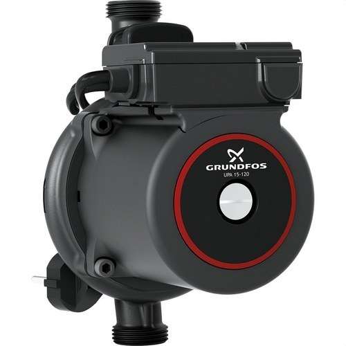Grundfos UPA 15-120 keringető szivattyú hivatkozással 99553575 a márkától GRUNDFOS