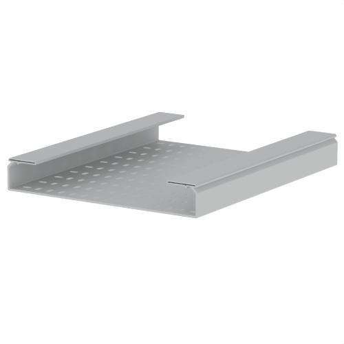 Perforált tálca U23X 400x60mm hivatkozással 66400 a márkától UNEX