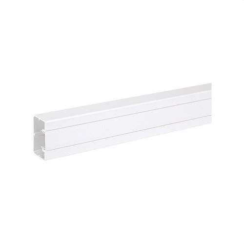 PVC csatorna 90x55mm K45, 1 rekeszes hivatkozással TK12081/9 a márkától SIMON