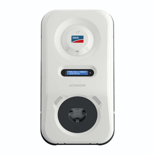 SMA EVC22-3AC-20 22 kW elektromos autó töltő hivatkozással EVC22-3AC-20 a márkától SMA SOLAR