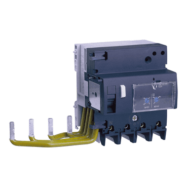 VIGI NG125 A 4P 125A I/S/R áram-védőkapcsoló hivatkozással 19049 a márkától SCHNEIDER ELECTRIC