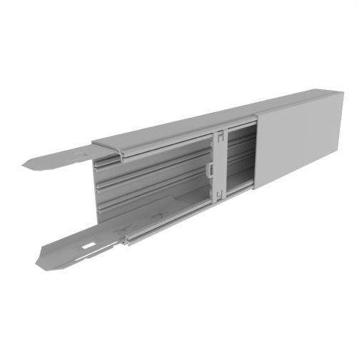 Szürke U23X csatorna 60x110mm hivatkozással 73083-04 a márkától UNEX