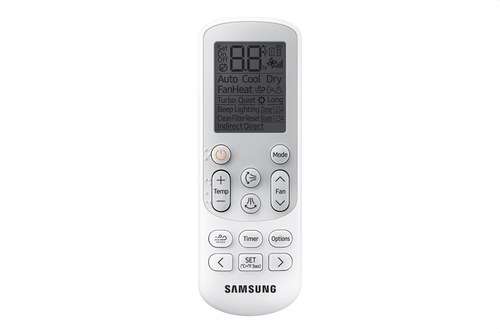 Samsung vezeték nélküli távirányító légkondicionálóhoz hivatkozással AR-EH03E a márkától SAMSUNG