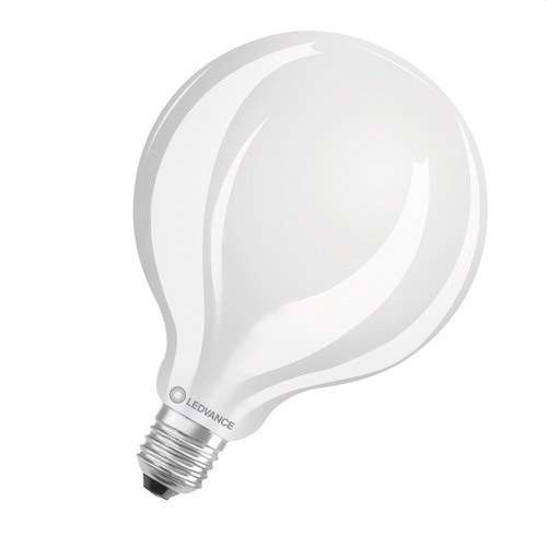 LED izzó Performance Class Classic GLOBE95 GL FR 100 DIM 11W/827 E27 hivatkozással 4099854060793 a márkától OSRAM