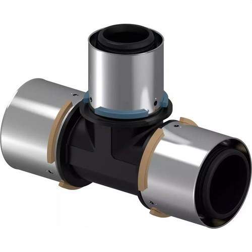 Uponor S-Press szűkítő PPSU idom 50x40x50 hivatkozással 1046400 a márkától UPONOR