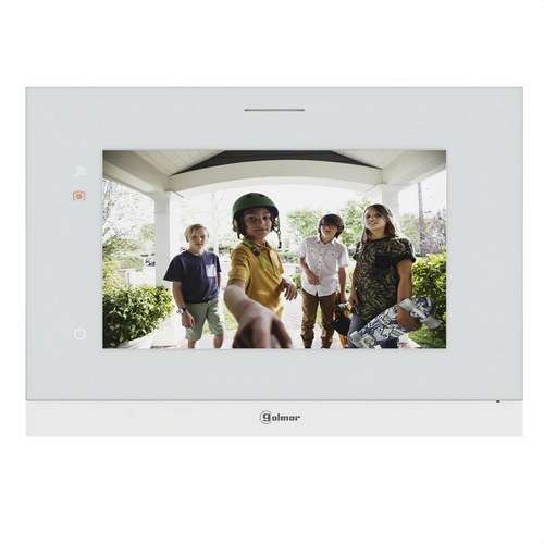 7''-os WiFi-s monitor Golmar ART 7W/G2+ hivatkozással 12210710 a márkától GOLMAR