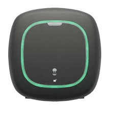 22 kW-os háromfázisú elektromos autó töltő Wallbox Pulsar Pro 5 méteres kábel fekete hivatkozással PPR1-0-2-4-K-002 a márkától WALLBOX