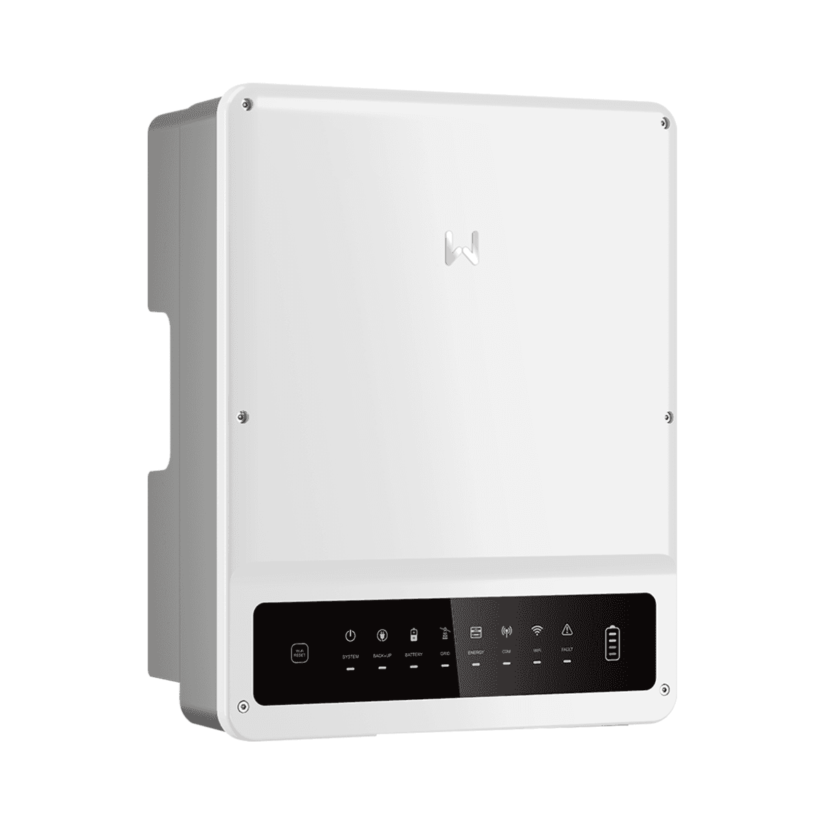 GoodWe GW50K-ET-10 50 kW háromfázisú hibrid napelemes inverter hivatkozással GW50K-ET-10 a márkától GOODWE