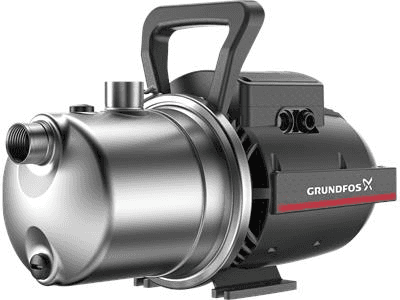 Grundfos JP 5-48 nyomásfokozó szivattyú csoport hivatkozással 99458769 a márkától GRUNDFOS