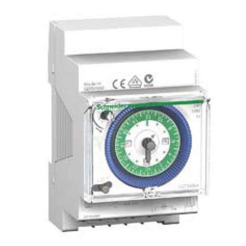 IH 24H analóg időkapcsoló, 3 modul, SRM 1C-16A hivatkozással CCT16364 a márkától SCHNEIDER ELECTRIC