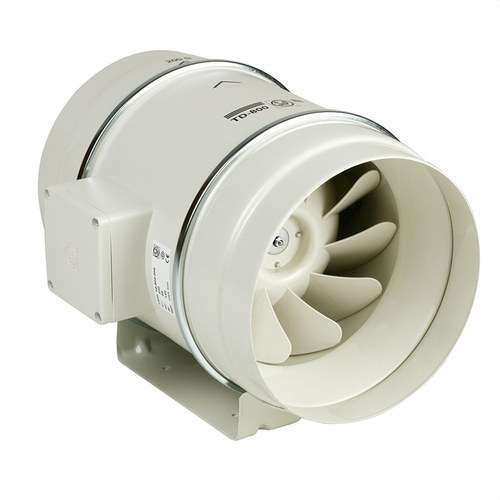 S&P TD-350/125 csőventilátor csigás elszívó hivatkozással 5211306500 a márkától SOLER & PALAU