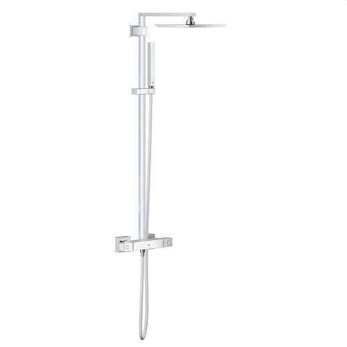 Euphoria Cube XXL 230 termosztatikus zuhanyszett króm hivatkozással 26087000 a márkától GROHE