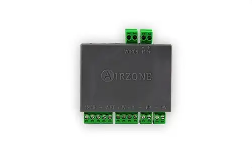 Airzone DI6 motorzóna modul kábel hivatkozással AZDI6MZZONC a márkától AIRZONE