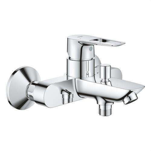 Grohe Bauloop 1/2" egykaros kád- és zuhanycsaptelep hivatkozással 23602001 a márkától GROHE