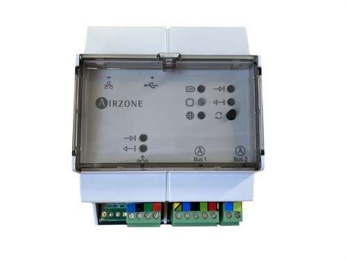 Webszerver HUB Airzone Cloud Dual 2.4-5 GHz/Ethernet hivatkozással AZX6WSPHUB a márkától AIRZONE