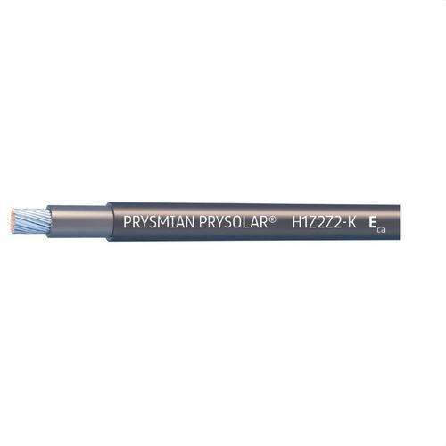Prysolar ECA 1.5KV DC 1x4 piros CL5 SN kábel - 100 méteres tekercs hivatkozással 20412936 a márkától PRYSMIAN