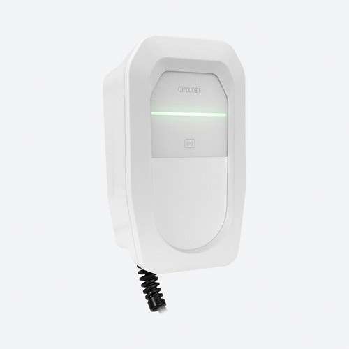 Elektromos autó töltő wifi-vel 7,4 kW Circutor eHome 5 T2C32 Type 2 kábel Fekete hivatkozással V25530. a márkától CIRCUTOR