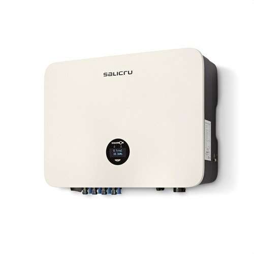 Salicru EQX2 8002-T 8 kW háromfázisú napelemes inverter hivatkozással 6B2AB000012 a márkától SALICRU