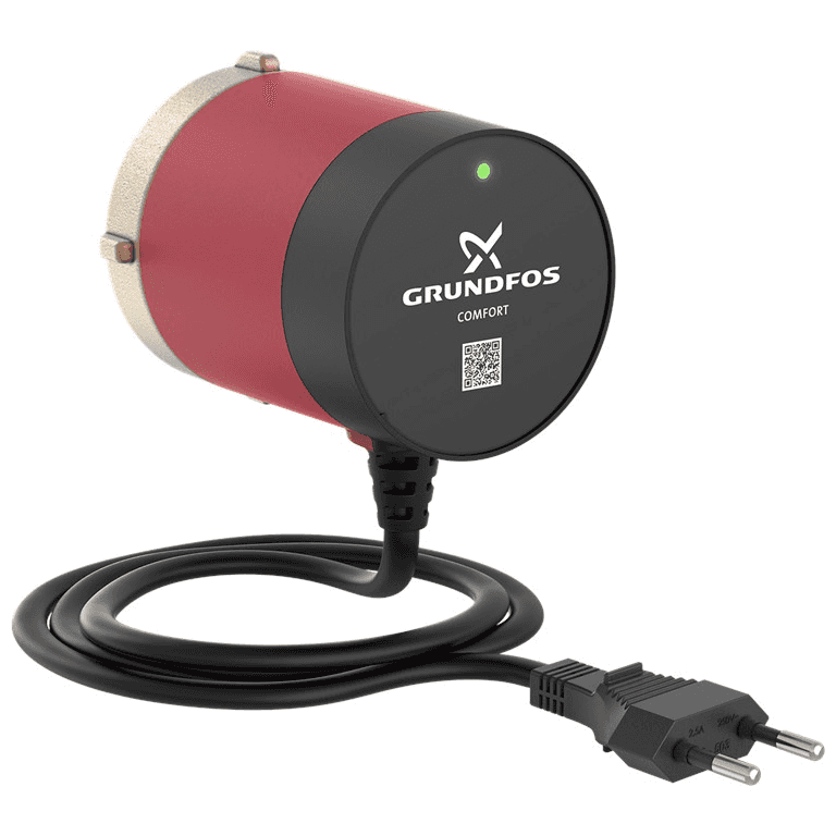 Grundfos COMFORT 15-14 M keringető szivattyú hivatkozással 93095662 a márkától GRUNDFOS