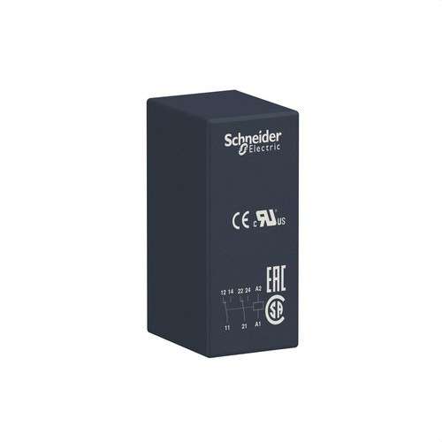 Dugaszolható relé 2 NO/NC 8A 230V AC hivatkozással RSB2A080P7 a márkától SCHNEIDER ELECTRIC