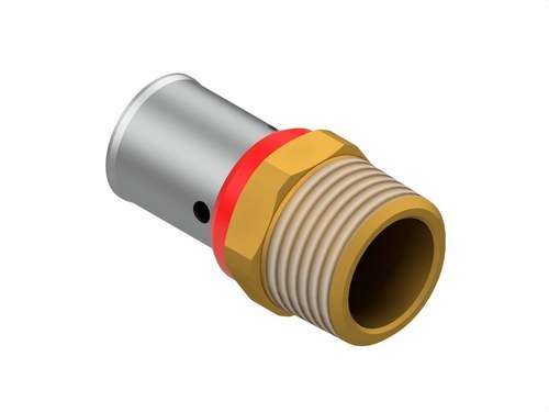 PE-X 32x2,90-1" fix férfi csatlakozó hivatkozással 1411.32100 a márkától MULTICAPAS